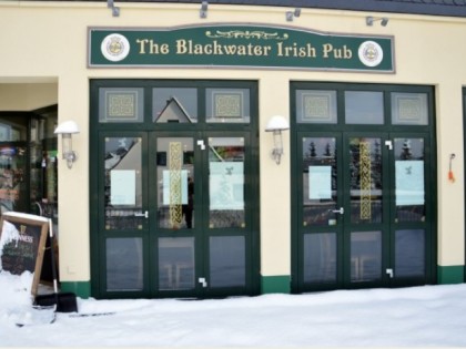 照片: The Blackwater Irish Pub Winterberg